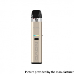 (Ships from Bonded Warehouse)Authentic SMOK Novo ECO Kit 2ml - Pale Gold