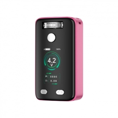 (Ships from Bonded Warehouse)Authentic Yocan UNI 3.0 650mAh Mod - Rosy