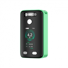 (Ships from Bonded Warehouse)Authentic Yocan UNI 3.0 650mAh Mod - Green