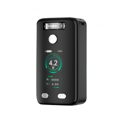 (Ships from Bonded Warehouse)Authentic Yocan UNI 3.0 650mAh Mod - Black