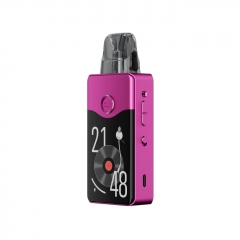 (Ships from Bonded Warehouse)Authentic VOOPOO VINCI E120 Kit 5ml - Rose Red