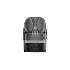 (Ships from Bonded Warehouse)Authentic VOOPOO VINCI PnP X Empty Pod Cartridge 5ml MTL 2pcs