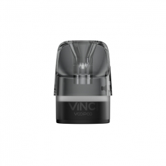 (Ships from Bonded Warehouse)Authentic VOOPOO VINCI PnP X Empty Pod Cartridge 5ml DTL 2pcs