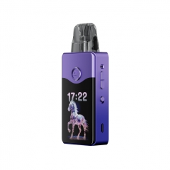 (Ships from Bonded Warehouse)Authentic VOOPOO VINCI E120 Kit 5ml - Star Purple