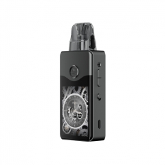 (Ships from Bonded Warehouse)Authentic VOOPOO VINCI E120 Kit 5ml - Gray Metal