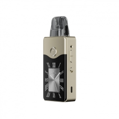 (Ships from Bonded Warehouse)Authentic VOOPOO VINCI E120 Kit 5ml - Champagne Golden