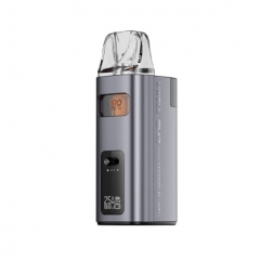 (Ships from Bonded Warehouse)Authentic Uwell EM2 Pod System Kit 4.5ml CRC Edition - Shiny Gray