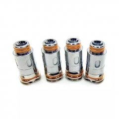 Replacement Coils 0.6ohm 5pcs for Aegis Boost Pod Kit - Silver