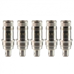 Replacement Coils 1.8ohm 5pcs for Nautilus 2 Nautilus 2s Aspire K3 Nautilus Mini Tank