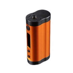 Rekavape Dani Mirco DNA60C Style 18650 Box Mod - Black Orange