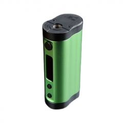 Rekavape Dani Mirco DNA60C Style 18650 Box Mod - Black Green