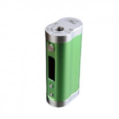 Rekavape Dani Mirco DNA60 Style 18650 Box Mod - Silver Green