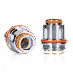 Replacement Mesh Coil for Z (Zeus) Sub Ohm Tank  Obelisk Tank Obelisk 120FC 200 Kit 0.4ohm 5PCS