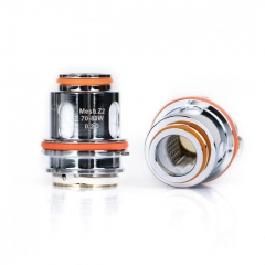 Replacement Mesh Coil for Z (Zeus) Sub Ohm Tank  Obelisk Tank Obelisk 120FC 200 Kit 0.2ohm 5PCS