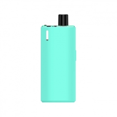 (Ships from Bonded Warehouse)Authentic GeekVape Peak Pod Kit 4ml - Tiffany Blue