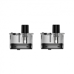 (Ships from Bonded Warehouse)Authentic Geekvape Peak Pod Cartridge 4ml 0.8ohm 2pcs