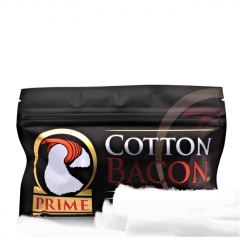 Cotton Bacon Style Natural Wicking Cottons for RBA RDA RDTA