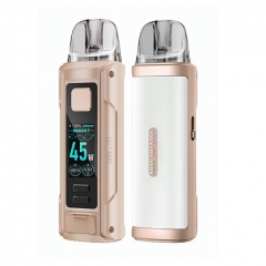 (Ships from Bonded Warehouse)Authentic LostVape Thelema Nano Kit 3ml - Champagne Gold