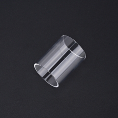 Replacement Glass Tank for Diplomat RTA Top Filling Tank Tube Kit 5.5ml - Transparent