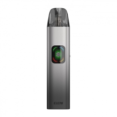 (Ships from Bonded Warehouse)Authentic Eleaf iCita SE Pod Kit 3ml - Gradient Silver-Grey