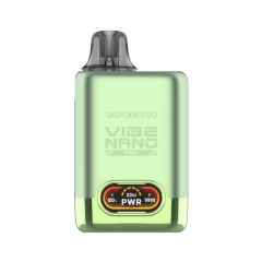 (Ships from Bonded Warehouse)Authentic Vaporesso Vibe Nano Pro Kit 4.5ml -Fresh Green