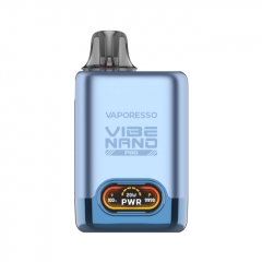 (Ships from Bonded Warehouse)Authentic Vaporesso Vibe Nano Pro Kit 4.5ml - Sky Blue