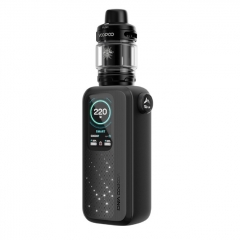 (Ships from Bonded Warehouse)Authentic VOOPOO Vinci Spark 220 Kit 5.5ml 6.5ml - Midnight Black