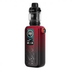 (Ships from Bonded Warehouse)Authentic VOOPOO Vinci Spark 220 Kit 5.5ml 6.5ml - Dark Red