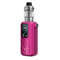 (Ships from Bonded Warehouse)Authentic VOOPOO Vinci Spark 220 Kit 5.5ml 6.5ml - Rose Red