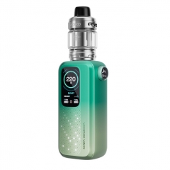 (Ships from Bonded Warehouse)Authentic VOOPOO Vinci Spark 220 Kit 5.5ml 6.5ml - Spring Green