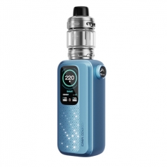 (Ships from Bonded Warehouse)Authentic VOOPOO Vinci Spark 220 Kit 5.5ml 6.5ml - Starlit Blue