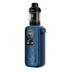 (Ships from Bonded Warehouse)Authentic VOOPOO Vinci Spark 220 Kit 5.5ml 6.5ml - Space Blue