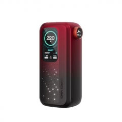 (Ships from Bonded Warehouse)Authentic VOOPOO Vinci Spark 220 Mod - Dark Red