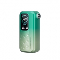 (Ships from Bonded Warehouse)Authentic VOOPOO Vinci Spark 220 Mod - Spring Green