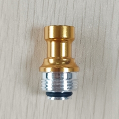 510 Drip Tip for Centaurus B80 AIO Kit - Gold