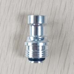 510 Drip Tip for Centaurus B80 AIO Kit - Silver