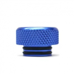 Authentic Clrane Replacement Aluminium Alloy 810 Drip Tip 12.5mm - Blue