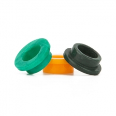 BMTD Resin Drip tip Adapter 810 to 510 Mouthpiece - Green