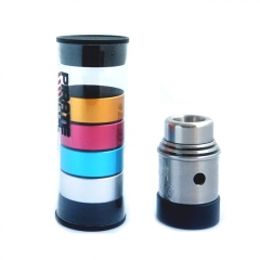 Authentic Pirate Coil Holder Set 5PCS Display Base Stands for 510 Thread RTA Tank RDA Atomizers