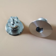 Reset 510 Connertor LC-04 1.5mm Nuss Lock Ring for Squonker BF Mods - Silver Reset 510 Connertor LC-04 1.5mm Nuss Lock Ring for Squonker BF Mods - Silver