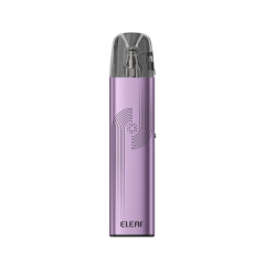 (Ships from Bonded Warehouse)Authentic Eleaf iVeni Lite Pod Kit 2ml  Standard 0.8ohm Version - Light Purple