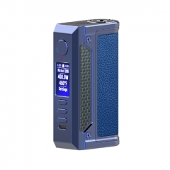 (Ships from Bonded Warehouse)Authentic LVE Therion II DNA250C Box Mod - Blue