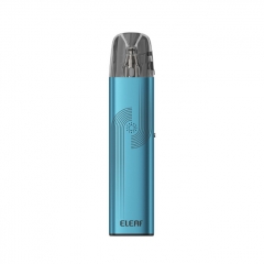 (Ships from Bonded Warehouse)Authentic Eleaf iVeni Lite Pod Kit 2ml  Standard 0.8ohm Version - Light Blue