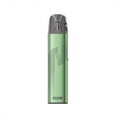 (Ships from Bonded Warehouse)Authentic Eleaf iVeni Lite Pod Kit 2ml  Standard 0.8ohm Version - Light Green