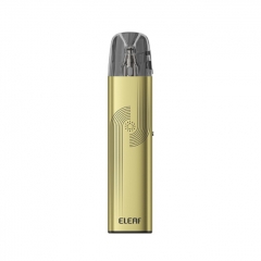 (Ships from Bonded Warehouse)Authentic Eleaf iVeni Lite Pod Kit 2ml  Standard 0.8ohm Version - Light Yellow