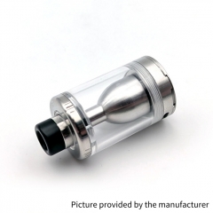 CloudOneX Style 22mm RTA 3.3ml w/Logo - Silver