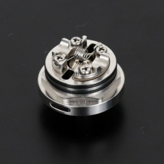 Replacement Bottom Intake Base with 5 Air Pins For Bishop MTL RTA