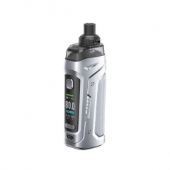 (Ships from Bonded Warehouse)Authentic Innokin Coolfire PZPulse Kit 5.5ml - Silver (Ships from Bonded Warehouse)Authentic Innokin Coolfire PZPulse Kit 5.5ml - Silver