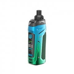 (Ships from Bonded Warehouse)Authentic Innokin Coolfire PZPulse Kit 5.5ml - Blue Green (Ships from Bonded Warehouse)Authentic Innokin Coolfire PZPulse Kit 5.5ml - Blue Green