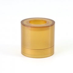 SXK Replacement PEI Tank Tube for SXK Empire V Style RTA Atomizer 3.5ml - Brown SXK Replacement PEI Tank Tube for SXK Empire V Style RTA Atomizer 3.5ml - Brown